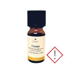 Fischer Pure Nature Timianolie Æterisk 10ml - 100% Ren!