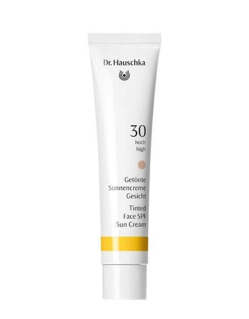 Dr. Hauschka Tinted Ansigtssolcreme SPF 30 - 40 ml