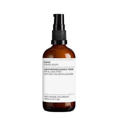 Evolve Liquid Radiance Glycolic Toner 100ml - Strålende Hud