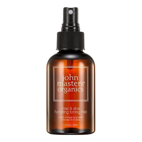 John Masters Rose & Aloe Hydrating Toning Spray 118ml