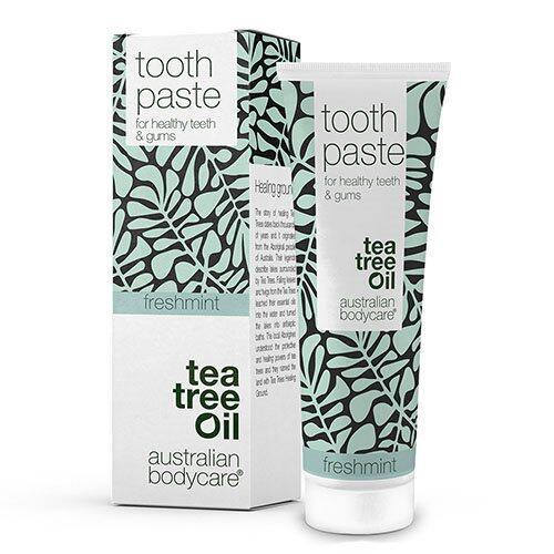 Australian Bodycare Tandpasta med Frisk Mynte 75ml
