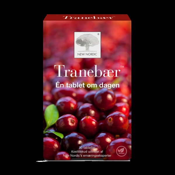 New Nordic Tranebær - Styrk dit immunforsvar!