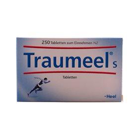 Traumeel S 250 Tabletter - Naturlig Sportsmiddel