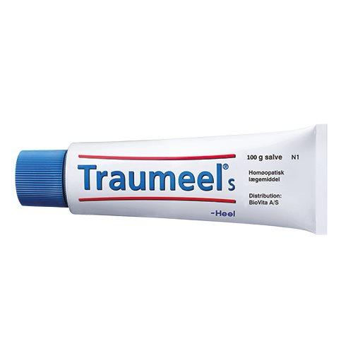Traumeel S Salve 100 G - Effektiv helbredende salve