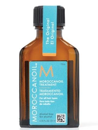 Moroccanoil Behandling 25ml - Hårpleje til Glans og Sundhed