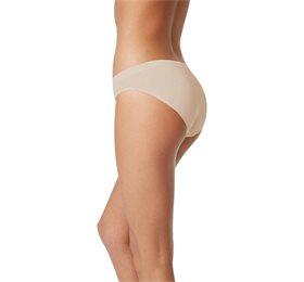 Boody Bikini Trusser i Nude - Komfortabel & Økologisk