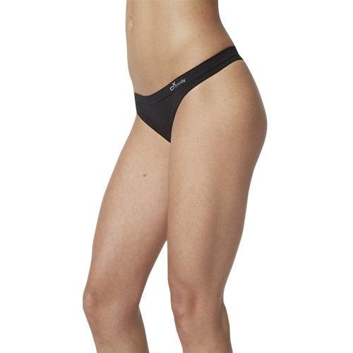 Boody G-string Trusser i Sort - Komfortabel og Blød