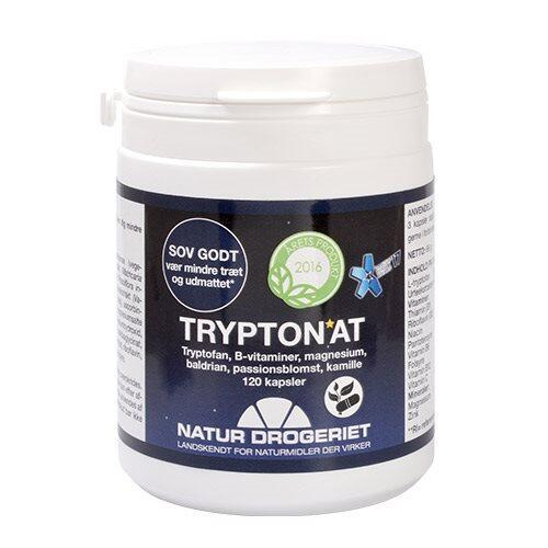Trypton At 120 kapsler - Styrk din velvære!