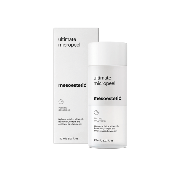 Mesoestetic Micropeel Behandling mod Akne - 150 ml