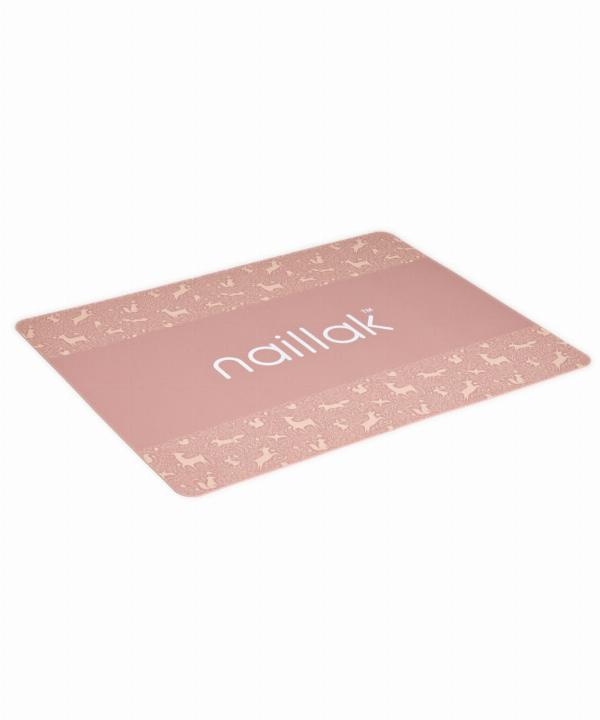 Silikone Negleunderlag fra Naillak - Beskyt dit bord!