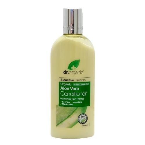 Dr. Organic Aloe Vera Balsam 250ml – Beroligende Pleje