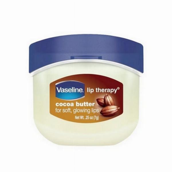 Vaseline Læbepomade med Kakao Smør - 7g