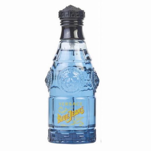 Versace Blue Jeans Men Eau de Toilette 75 ml på tilbud!