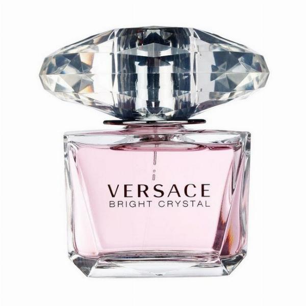 Versace Bright Crystal 90 Ml Eau de Toilette på tilbud!