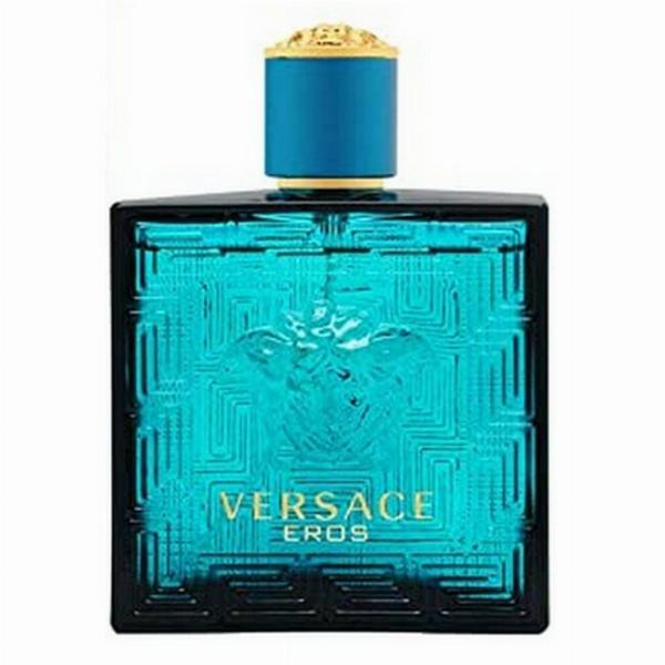 Versace Eros 100 Ml Edt - Herreduft på tilbud!