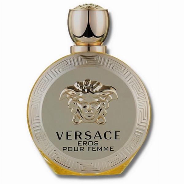 Versace Eros Pour Femme 100 Ml - Eau de Parfum Til Kvinder