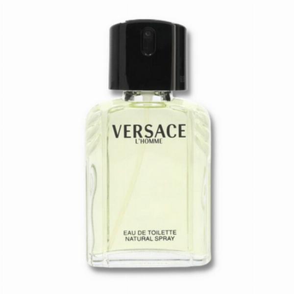 Versace L'Homme 100 ml EDT - Eksklusiv Dufttilbud!