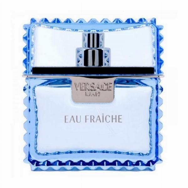 Versace Man Eau Fraiche 50 ml - Frisk Herreduft på Tilbud!
