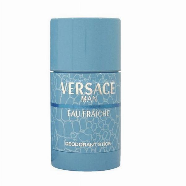 Versace Man Eau Fraiche Deodorant Stick 75 G på tilbud!