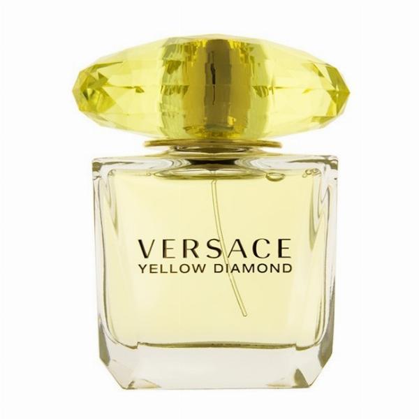 Versace Yellow Diamond Eau de Toilette 90 ml på tilbud!