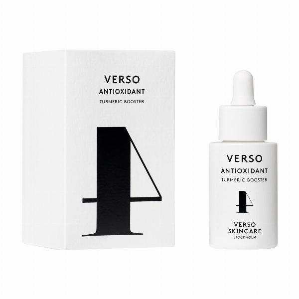 Verso No 4 Antioxidant Booster 30 Ml - Skønhedstilbud