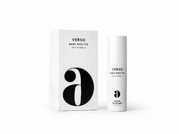 Verso No 6 Mørk Plet Fix 15 Ml - Lysner og Jævner Hudtone