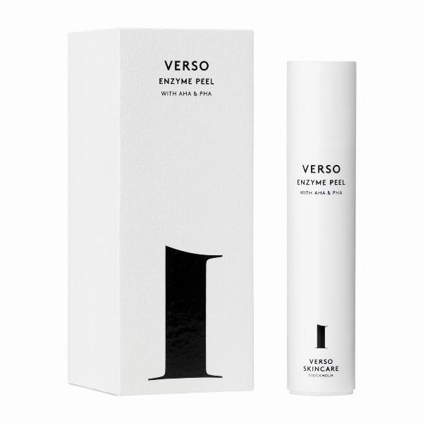 Verso No 1 Enzyme Peel - Eksfolierende Gel 50 Ml