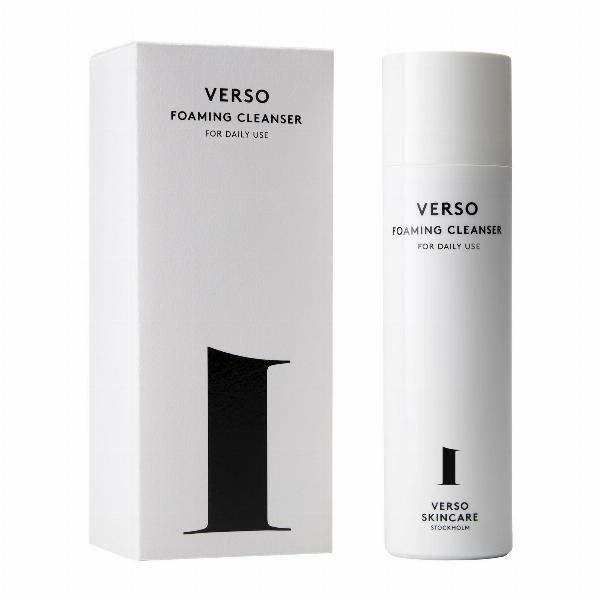 Verso No 1 Micellar Water 200 Ml - Effektiv Ansigtsrens