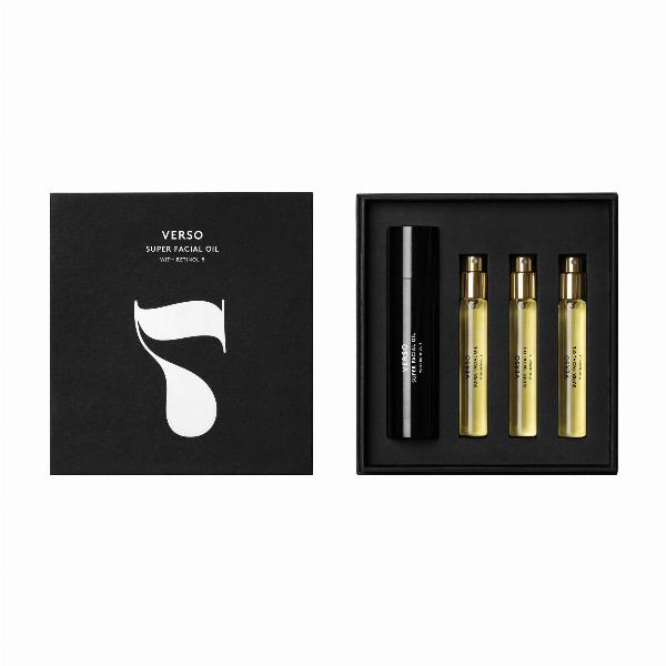 Verso No 7 Super Facial Oil - Helende Ansigtsolie 30 Ml