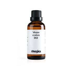 Allergica Vespa D12 Bull 50ml - Homøopatisk Lægemiddel