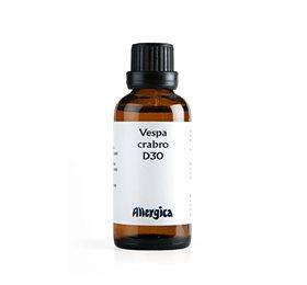 Allergica Vespa D30 Bull 50ml - Homøopatisk Lægemiddel