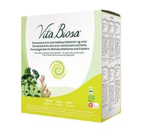 Nigersan Dråber 10 Ml - Homøopatisk Helseprodukt