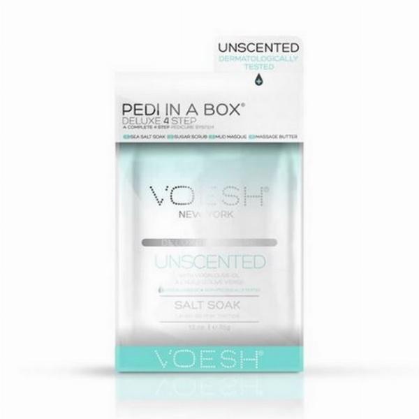 Voesh Pedi In A Box Uden Duft - Fodpleje Tilbud