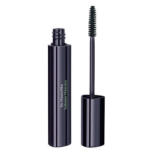 Dr. Hauschka Volume Mascara 01 Black - Volumen til vipperne