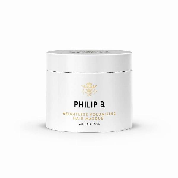 Philip B Volumengivende Hårmaske 226ml - Få fyldigt hår!