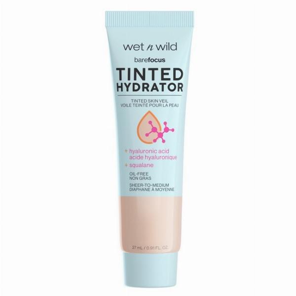 Wet N Wild Bare Focus Tinted Hydrator - Dagcreme Tilbud