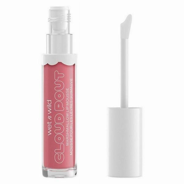 Wet N Wild Cloud Pout Marshmellow Lip Mousse - Girl You're Whipped