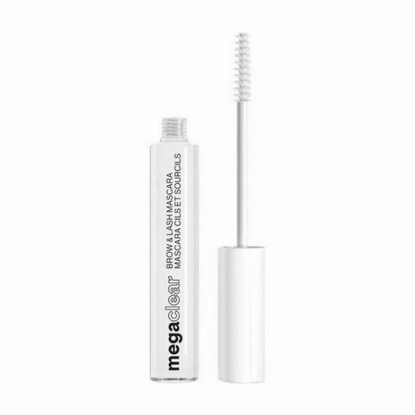 Wet N Wild MegaClear Brow & Lash Mascara på tilbud!