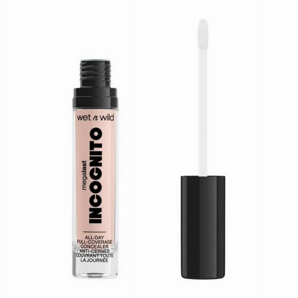 Wet N Wild Megalast Incognito Concealer - Lys Beige