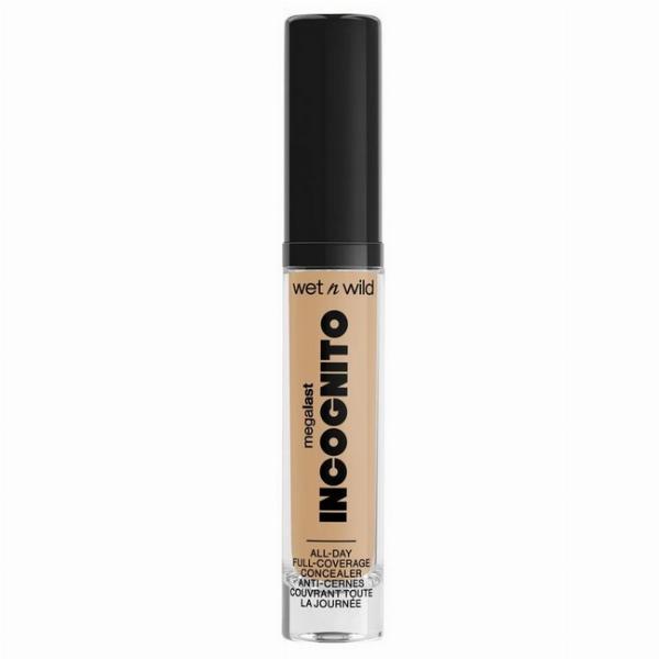 Wet N Wild Megalast Incognito Concealer - Medium Honey 5,5 ml