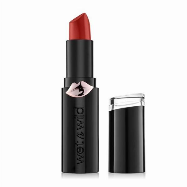 Wet N Wild Megalast Læbestift i Sasspot Red