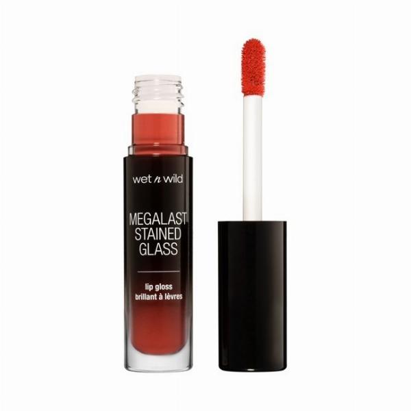 Wet N Wild Megalast Transfer Proof Lip Gloss - Reflekterende Kys