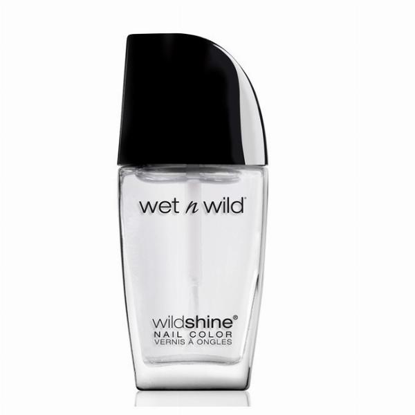 Wet N Wild Neglelak - Wild Shine Klar Beskytter