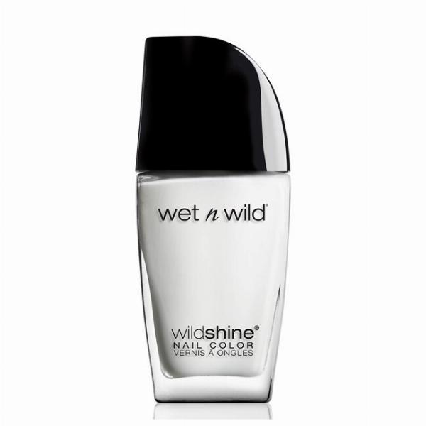 Wet N Wild Neglelak - Wild Shine French White Creme
