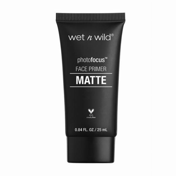 Wet N Wild Photo Focus Ansigt Primer - Mat Finish