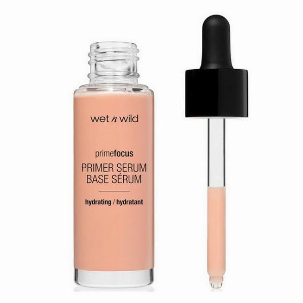 Wet N Wild Prime Focus Serum til Makeup Primer