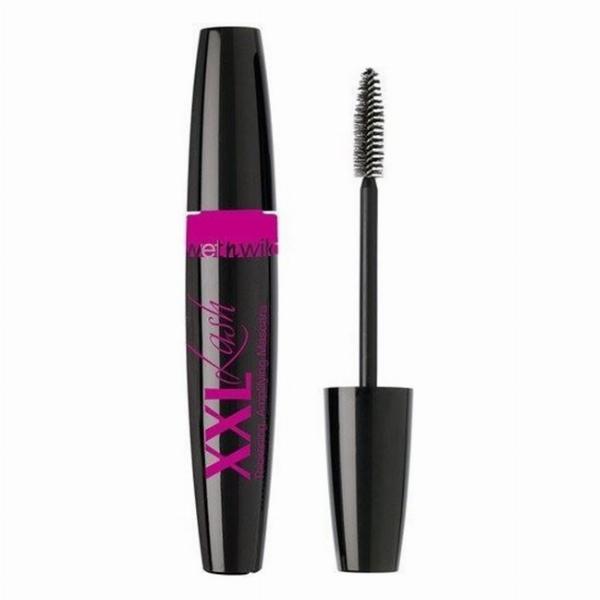 Wet N Wild XXXL Lash Mascara - Sort Makeup Tilbud