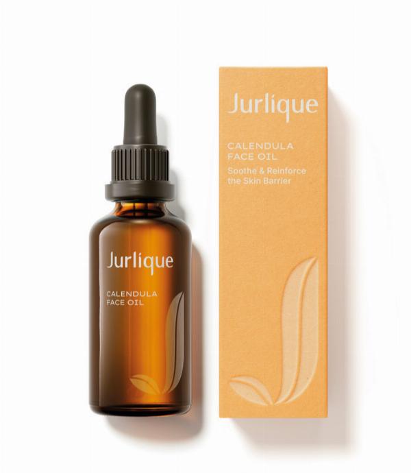 Jurlique Calendula Ansigtsolie 50ml - Beroligende Pleje