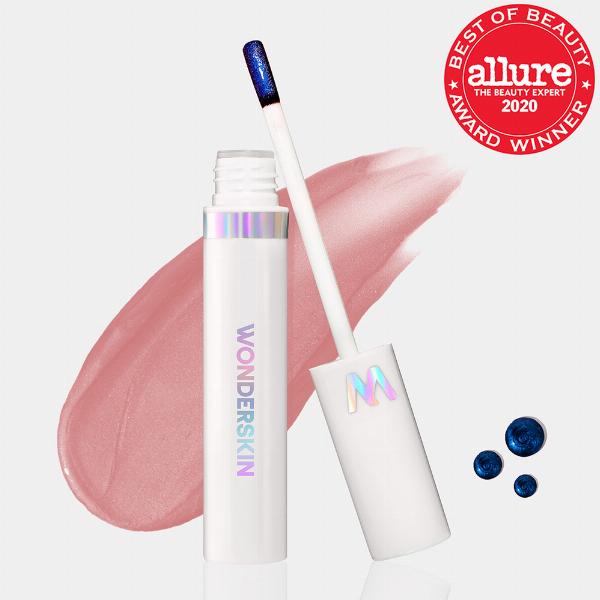 Wonderskin Wonder Blading Læbestift Kit - Lys Rose