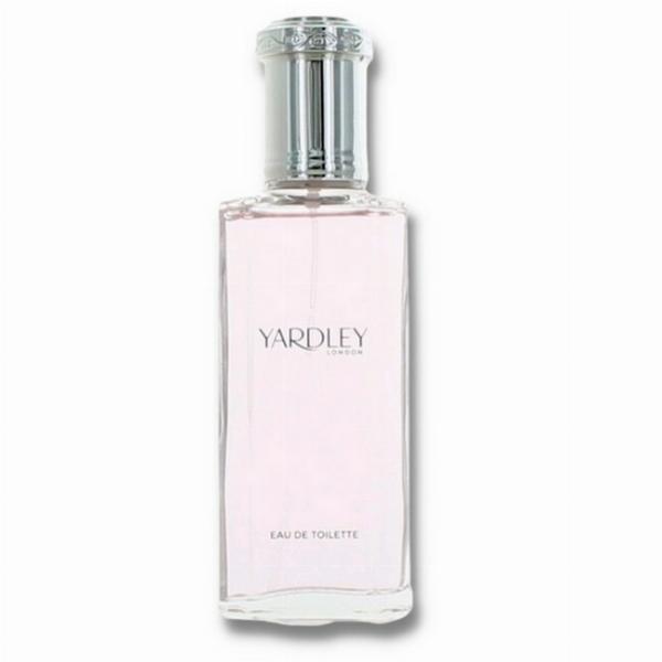 Yardley English Rose 50 Ml - Skøn Duft til Kvinder